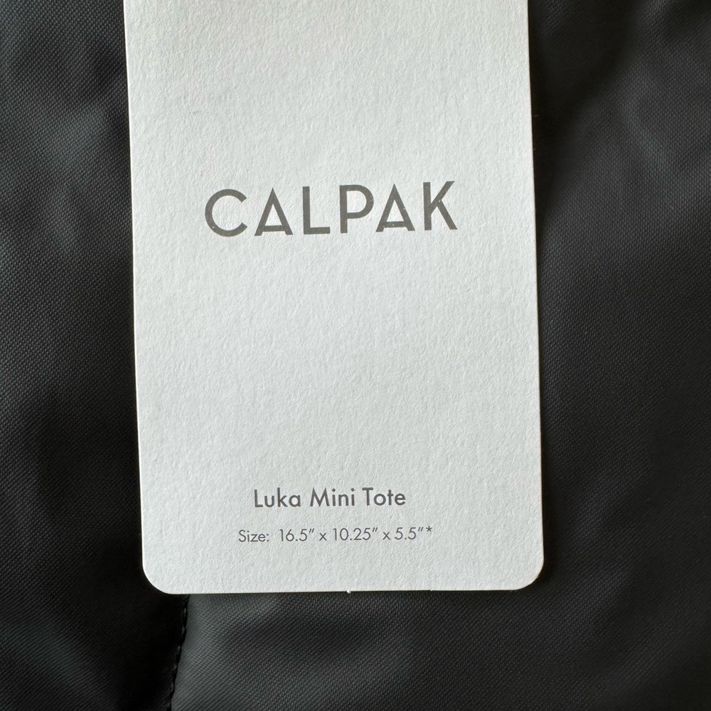 Calpak Luka Mini Tote - Picture 2 of 3